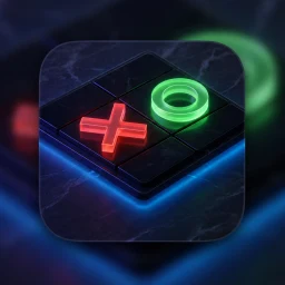 MorpyonPro: Tic Tac Toe 아이콘