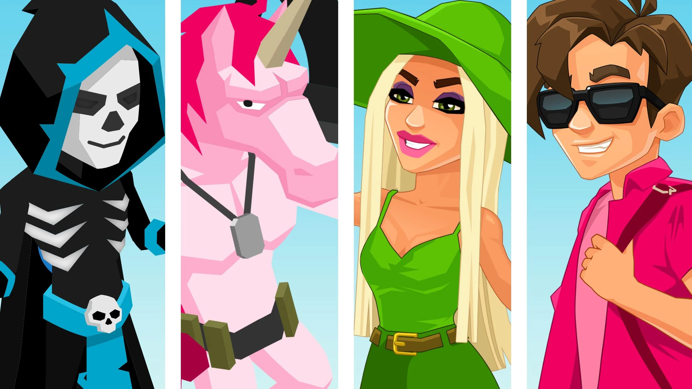 Business Tour screenshot