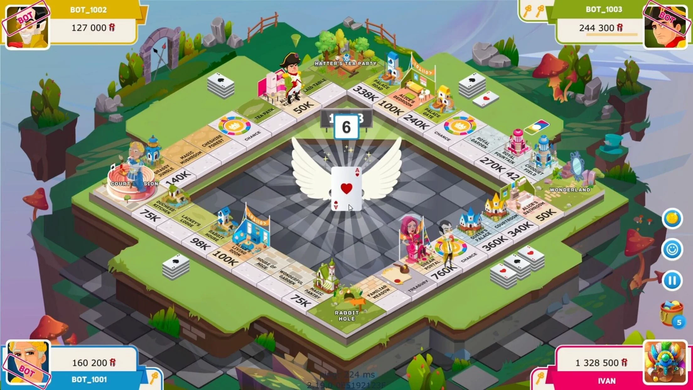 Business Tour screenshot